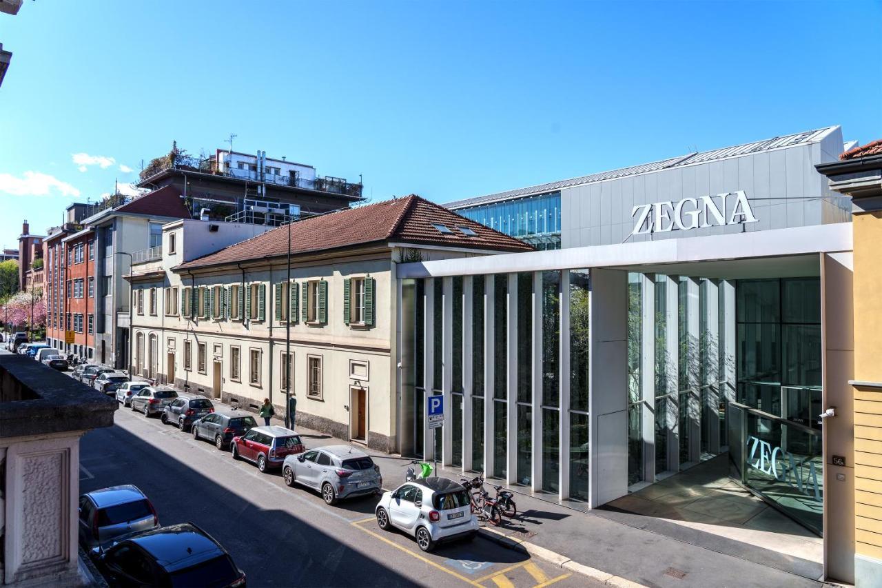 Duomo/Navigli Casa Elegante In Zona Tortona Apartment Milan Exterior photo